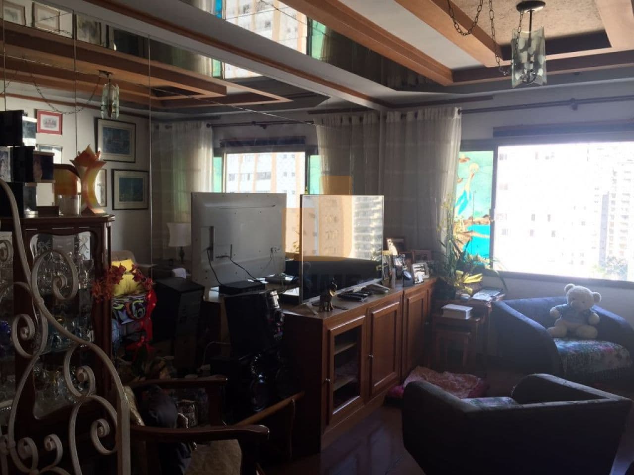 Apartamento de 3 dormitórios na R DOUTOR ALBUQUERQUE LINS — Higienópolis, São Paulo - foto 3