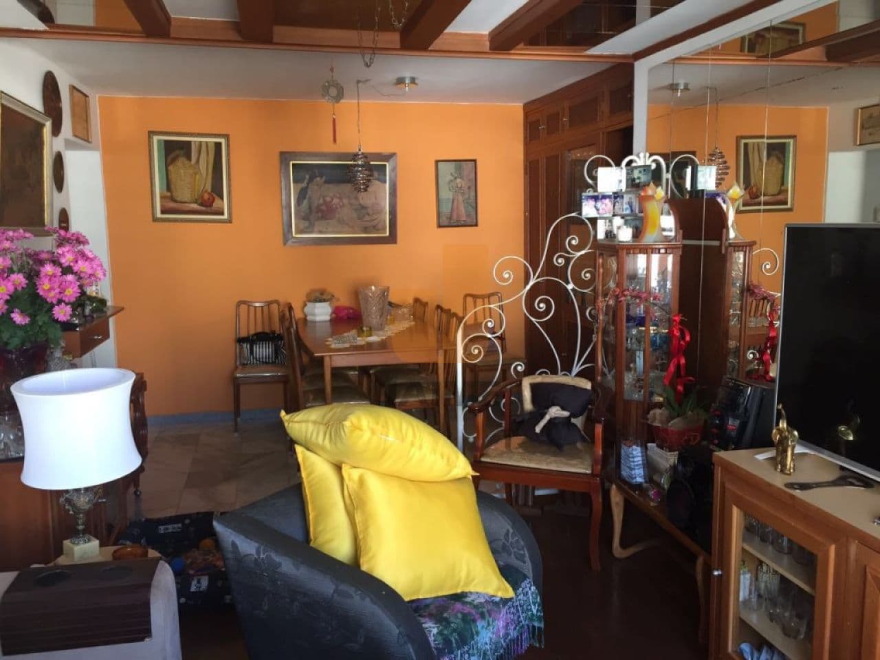 Apartamento de 3 dormitórios na R DOUTOR ALBUQUERQUE LINS — Higienópolis, São Paulo - foto 4