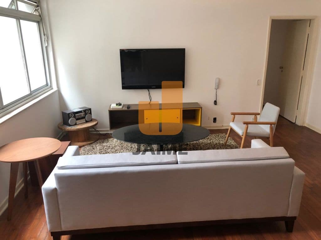 Apartamento de 3 dormitórios na Pç Vilaboim — higienópolis, São Paulo - foto 4