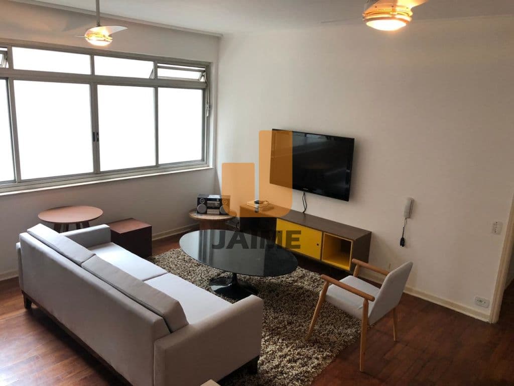 Apartamento de 3 dormitórios na Pç Vilaboim — higienópolis, São Paulo - foto 3