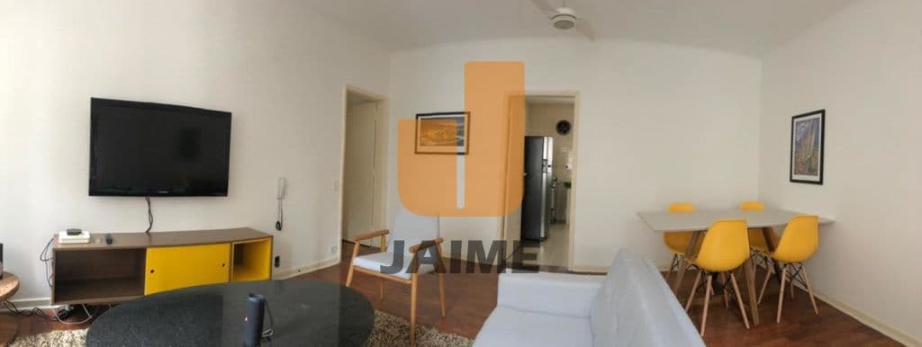 Apartamento de 3 dormitórios na Pç Vilaboim — higienópolis, São Paulo