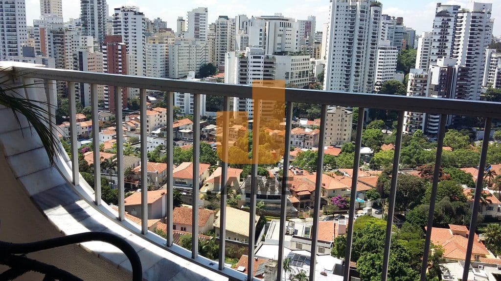 Apartamento de 3 dormitórios na R CONSELHEIRO FERNANDES TORRES — Perdizes, São Paulo - foto 3