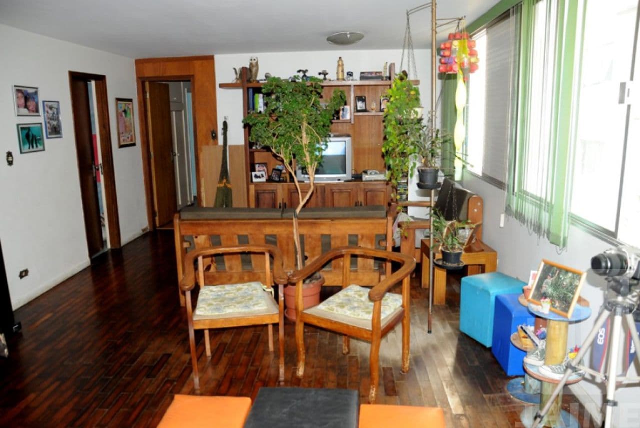 Apartamento de 3 dormitórios na R DOUTOR ALBUQUERQUE LINS — Higienópolis, São Paulo - foto 2