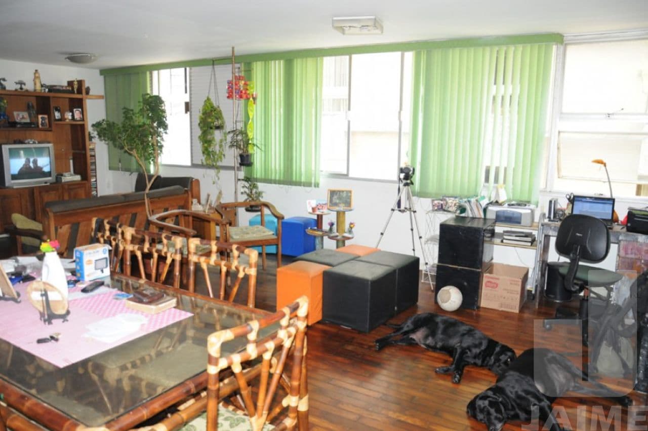 Apartamento de 3 dormitórios na R DOUTOR ALBUQUERQUE LINS — Higienópolis, São Paulo - foto 3
