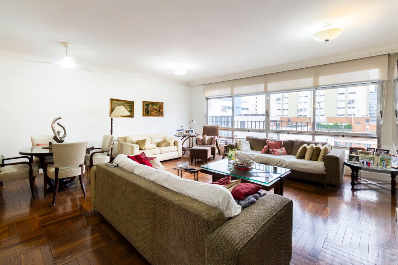 Apartamento em Jardim Paulista
