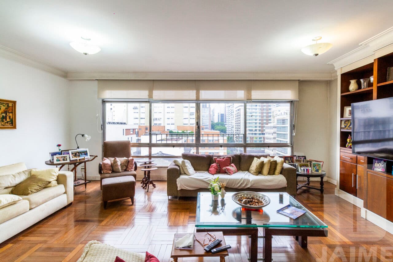 Apartamento de 3 dormitórios na Franca — Jardim Paulista, São Paulo - foto 2