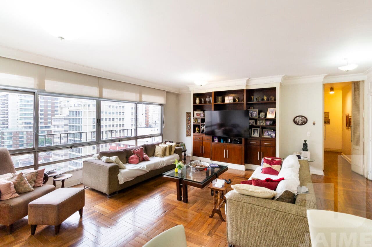 Apartamento de 3 dormitórios na Franca — Jardim Paulista, São Paulo - foto 3