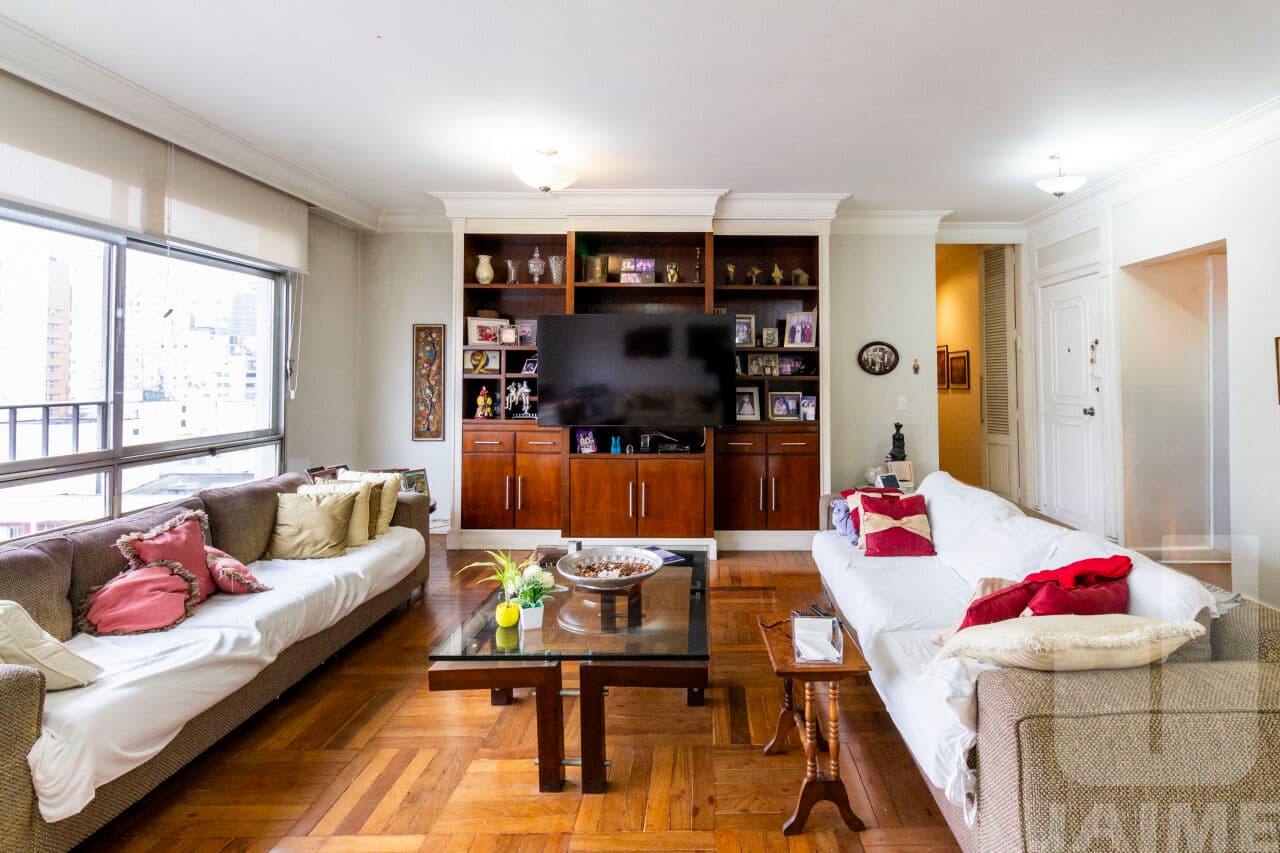 Apartamento de 3 dormitórios na Franca — Jardim Paulista, São Paulo - foto 4