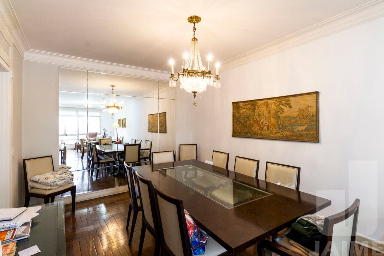 Apartamento de 3 dormitórios na Franca — Jardim Paulista, São Paulo - foto 5