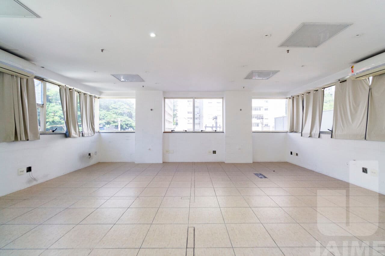Comercial em Higienópolis