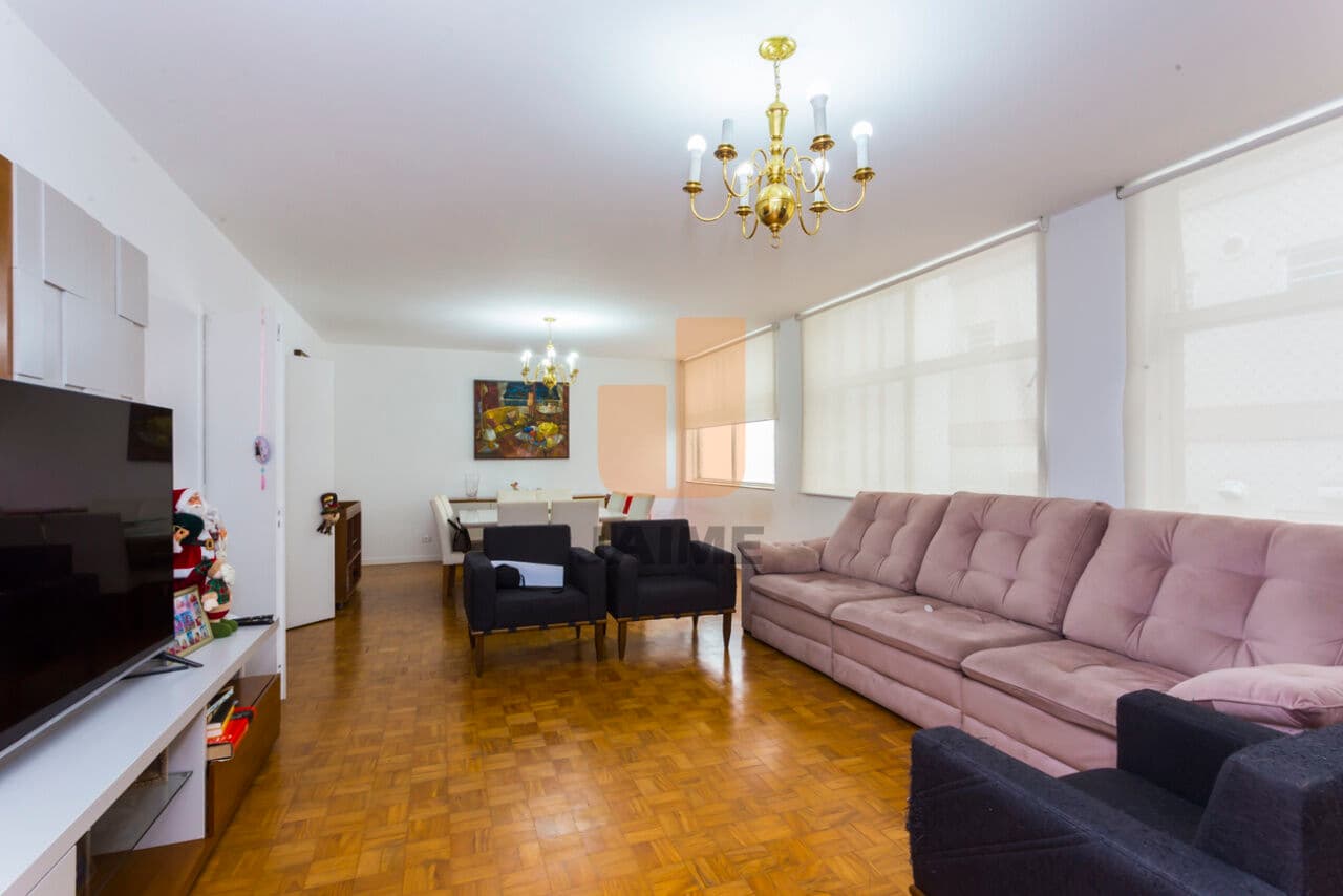 Apartamento em Higienópolis