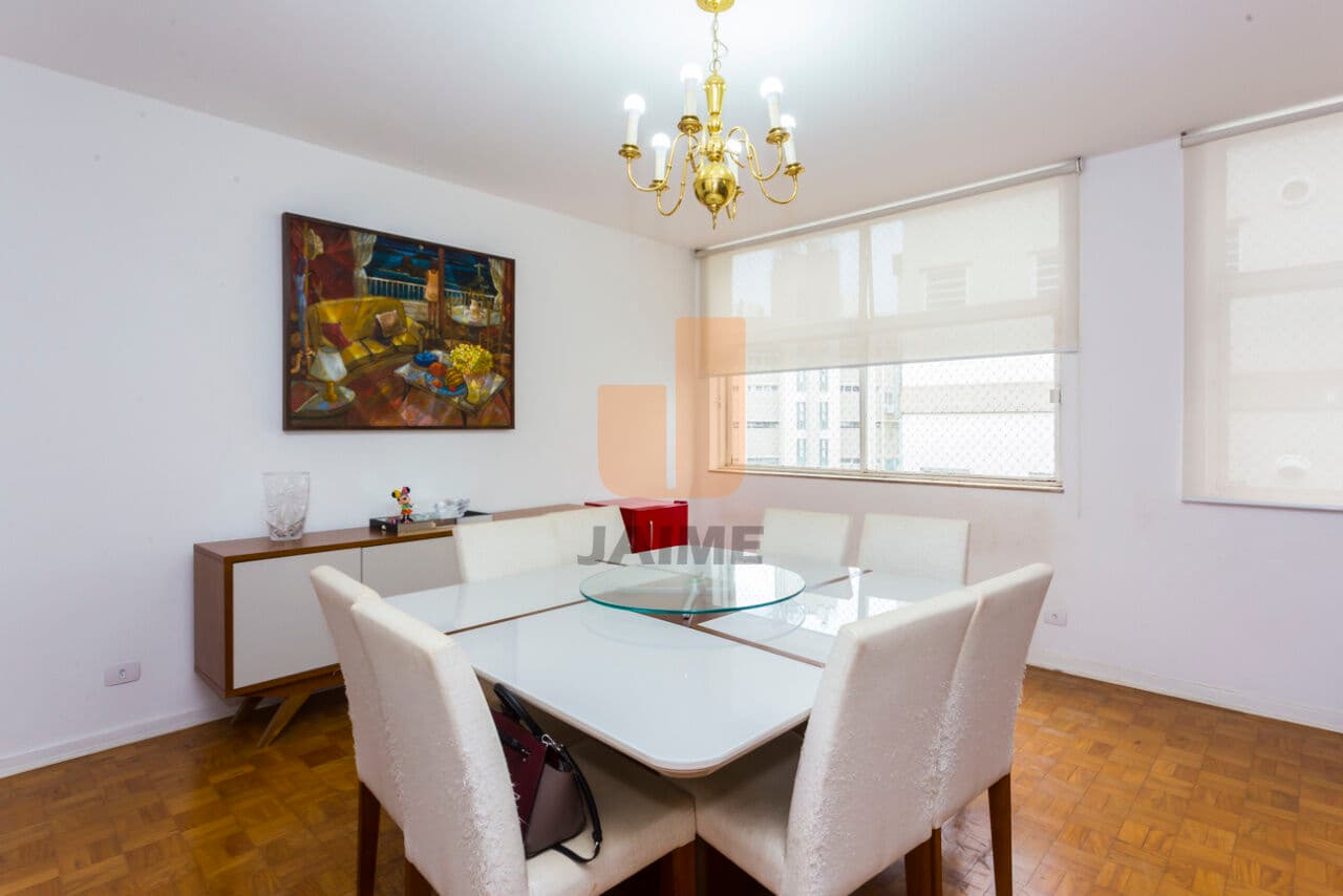 Apartamento de 3 dormitórios na R BARONESA DE ITU — Higienópolis, São Paulo - foto 5