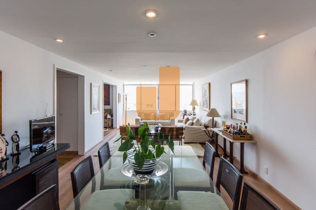 Apartamento de 4 dormitórios na R BARTIRA — Perdizes, São Paulo - foto 2