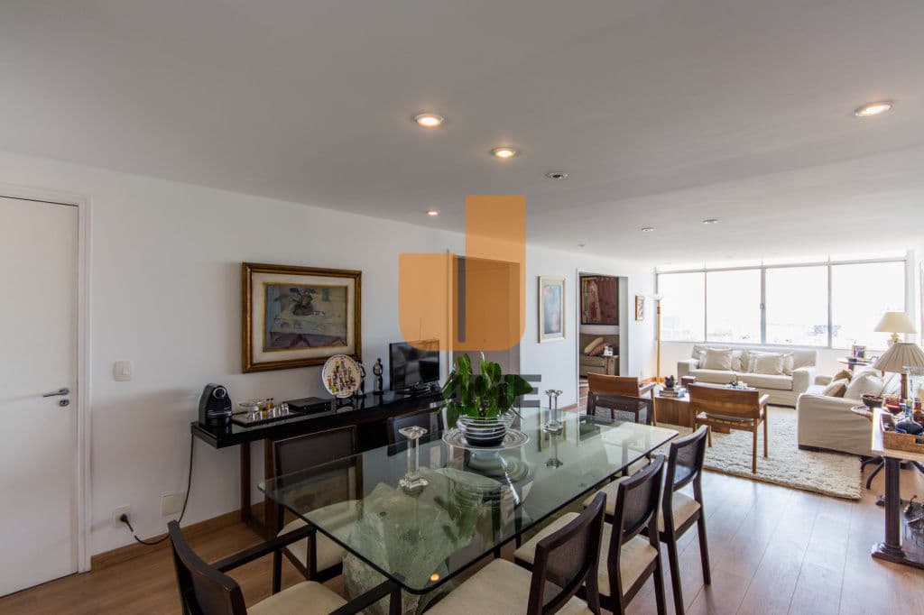 Apartamento de 4 dormitórios na R BARTIRA — Perdizes, São Paulo - foto 3