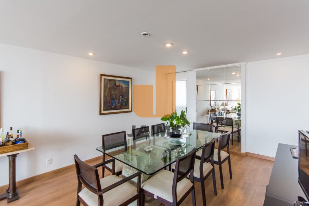 Apartamento de 4 dormitórios na R BARTIRA — Perdizes, São Paulo - foto 4