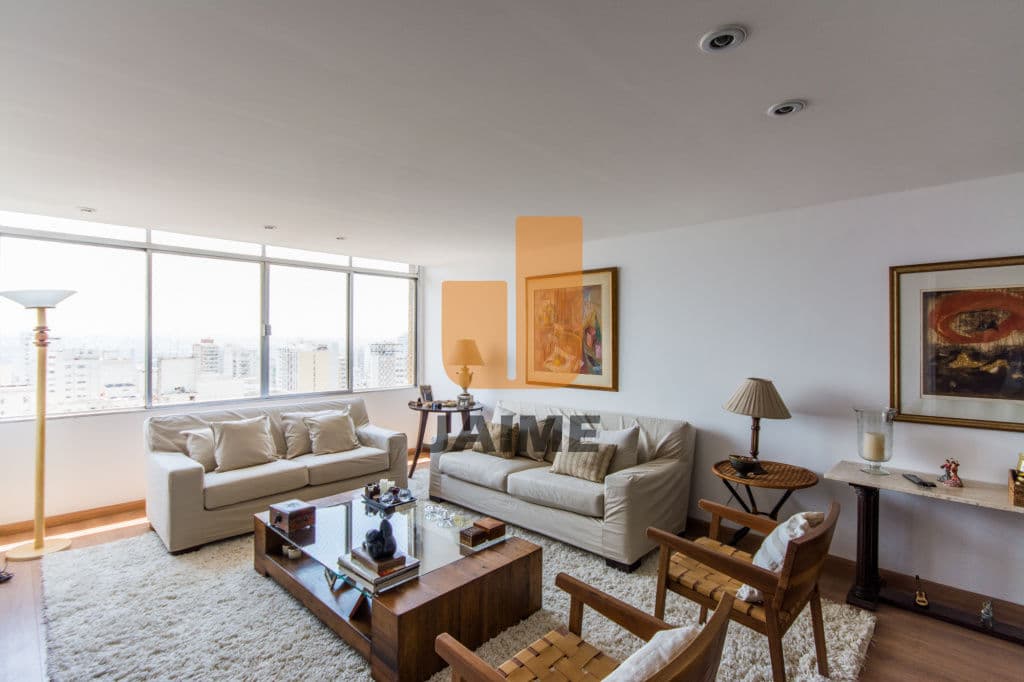 Apartamento de 4 dormitórios na R BARTIRA — Perdizes, São Paulo - foto 5