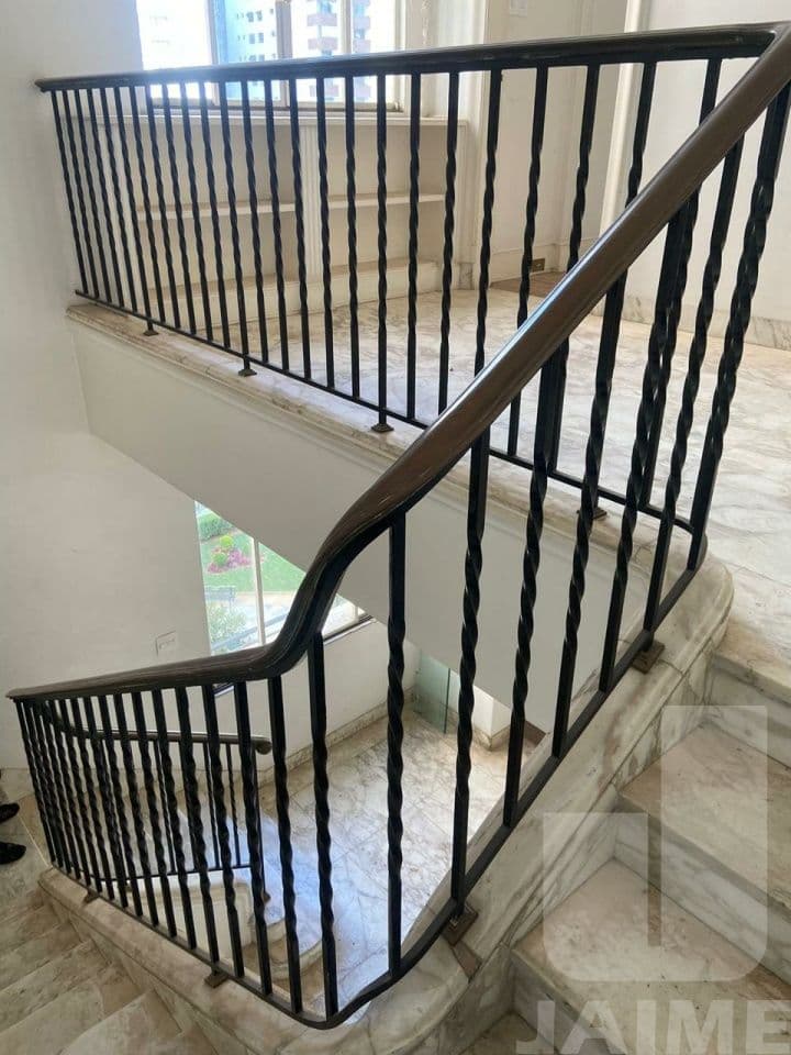 Apartamento de 4 dormitórios na R DOUTOR ALBUQUERQUE LINS — Higienópolis, São Paulo - foto 3