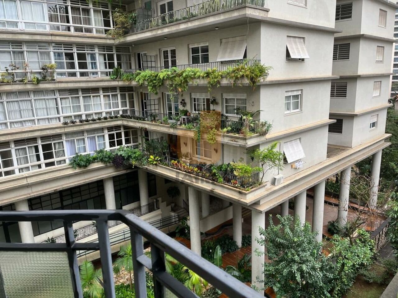 Apartamento de 3 dormitórios na AV HIGIENÓPOLIS — Higienópolis, São Paulo - foto 4