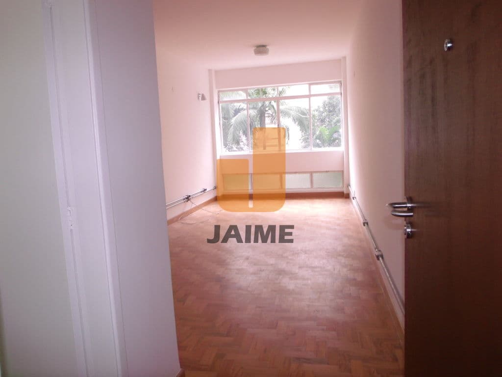 Apartamento de 2 dormitórios na Av Higienópolis — higienópolis, São Paulo
