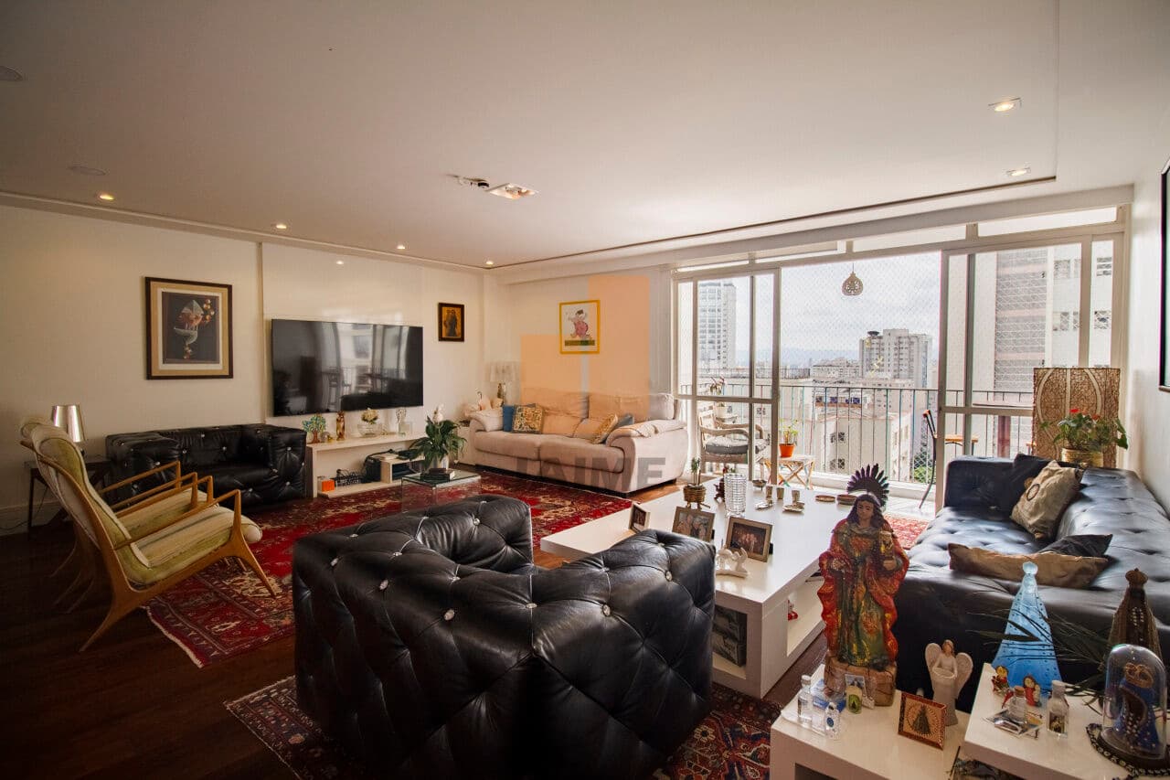 Apartamento em Higienópolis