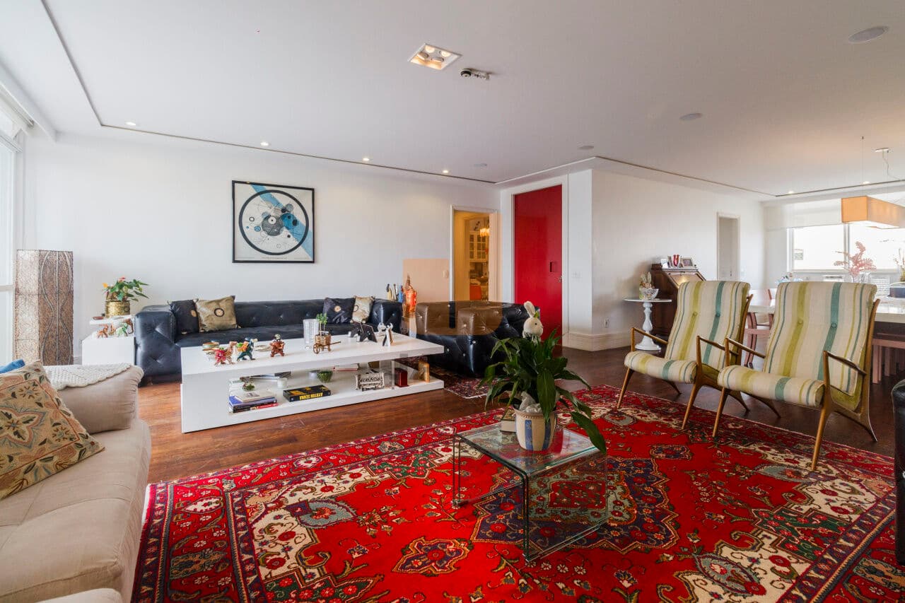 Apartamento de 3 dormitórios na R SÃO VICENTE DE PAULA — Higienópolis, São Paulo - foto 3