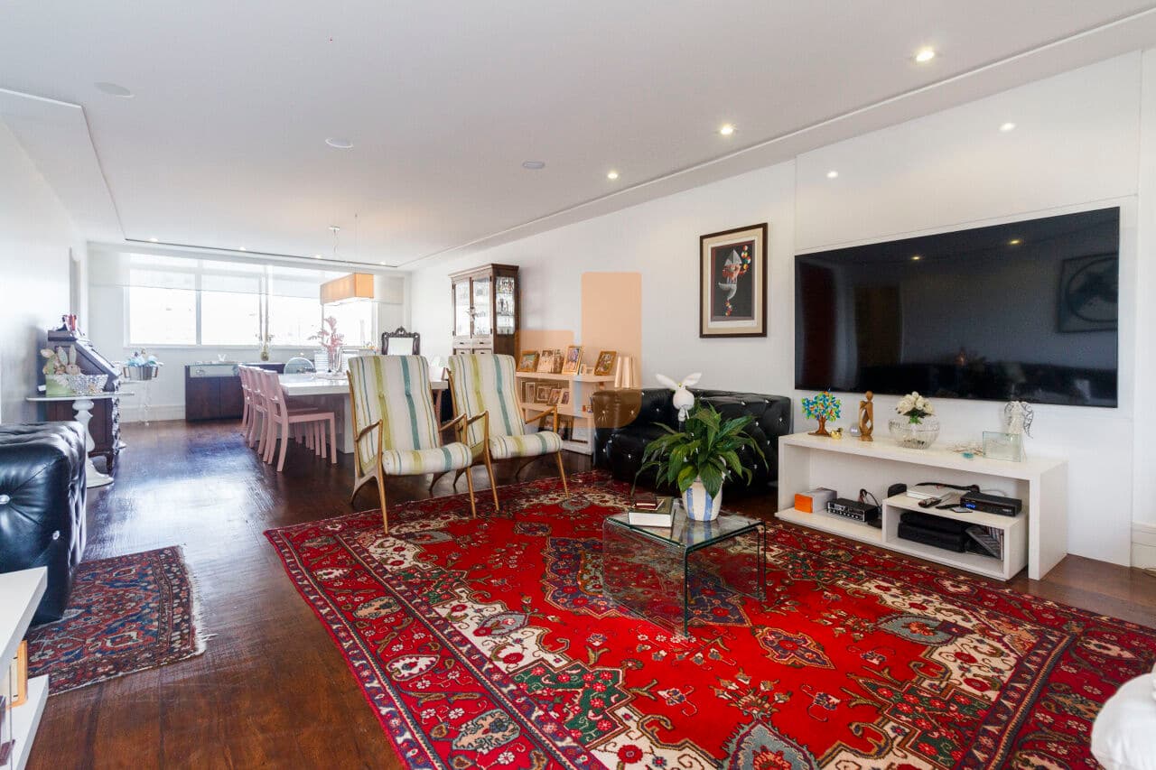 Apartamento de 3 dormitórios na R SÃO VICENTE DE PAULA — Higienópolis, São Paulo - foto 4