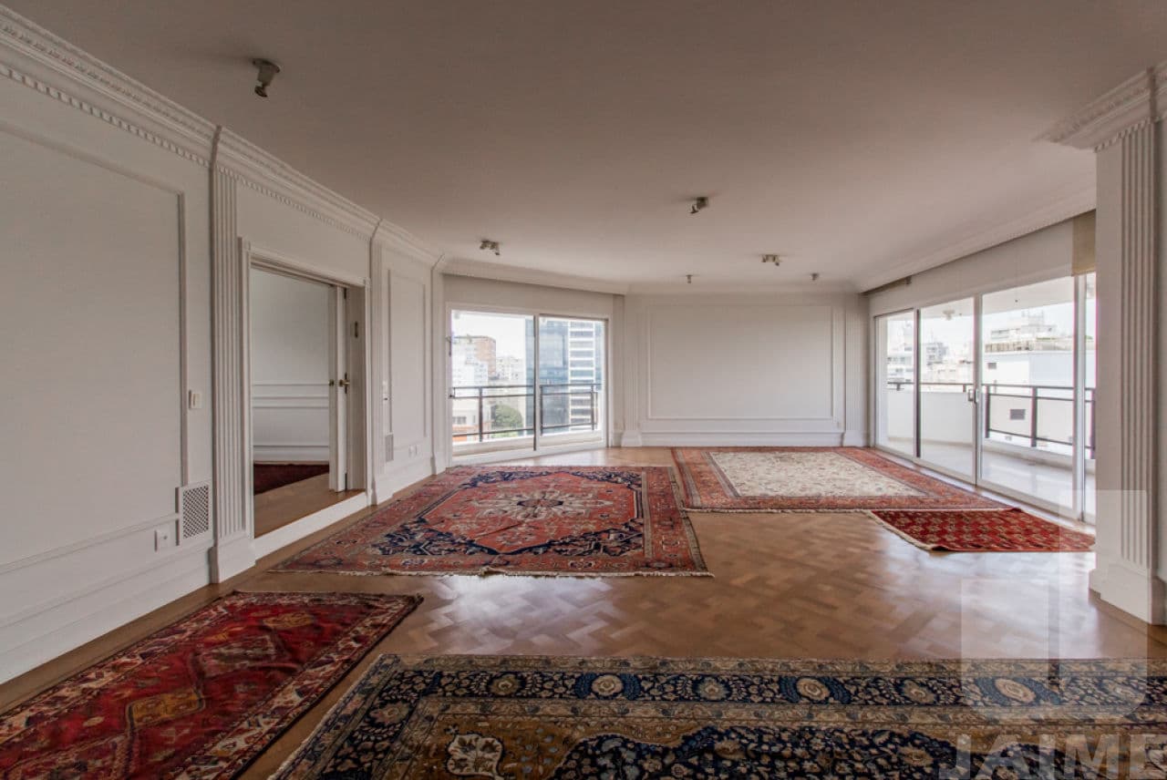 Apartamento de 4 dormitórios na R MANGABEIRAS — Higienópolis, São Paulo - foto 2