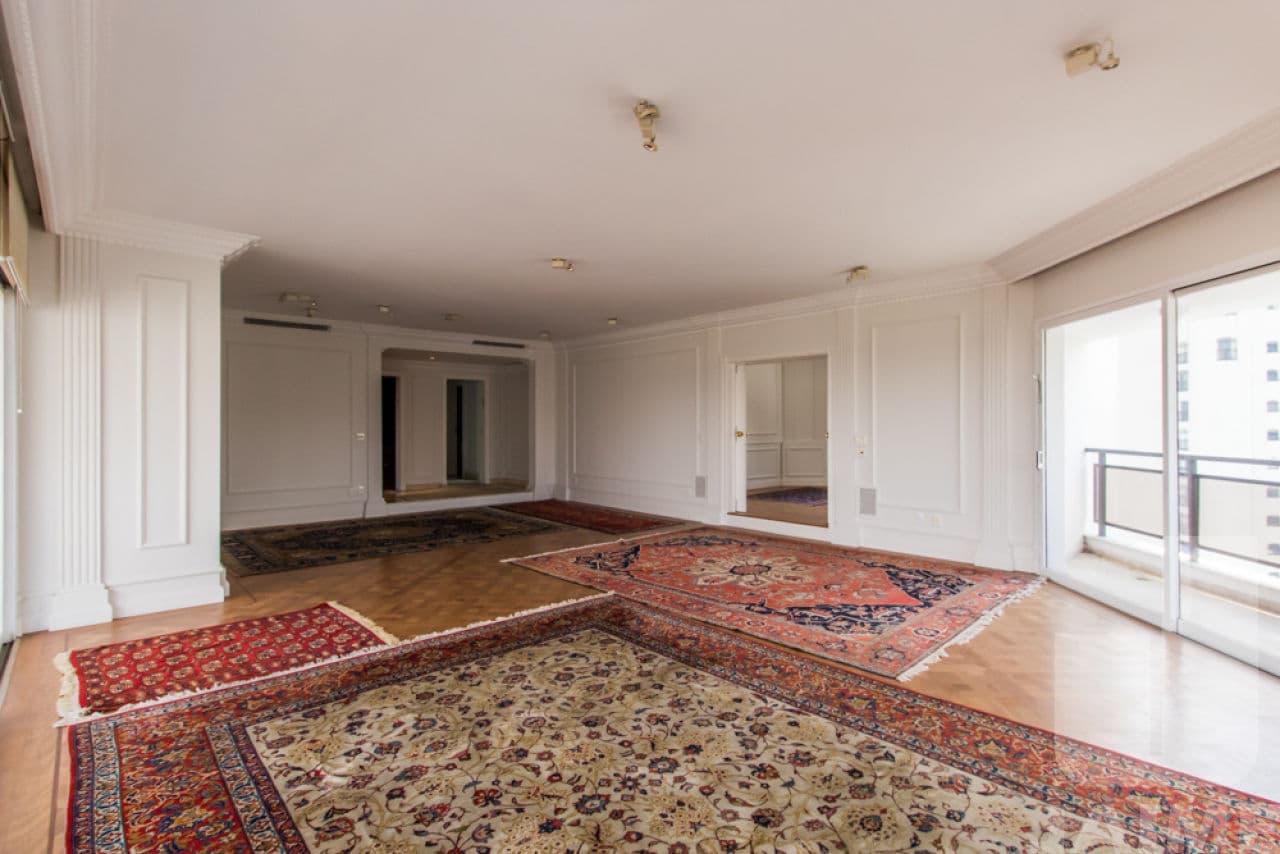Apartamento de 4 dormitórios na R MANGABEIRAS — Higienópolis, São Paulo - foto 3