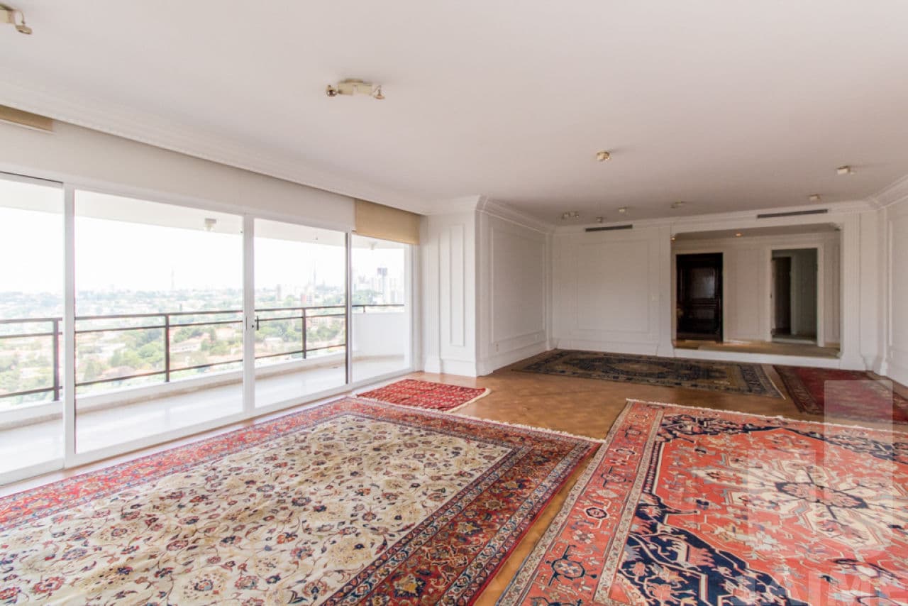 Apartamento de 4 dormitórios na R MANGABEIRAS — Higienópolis, São Paulo - foto 4