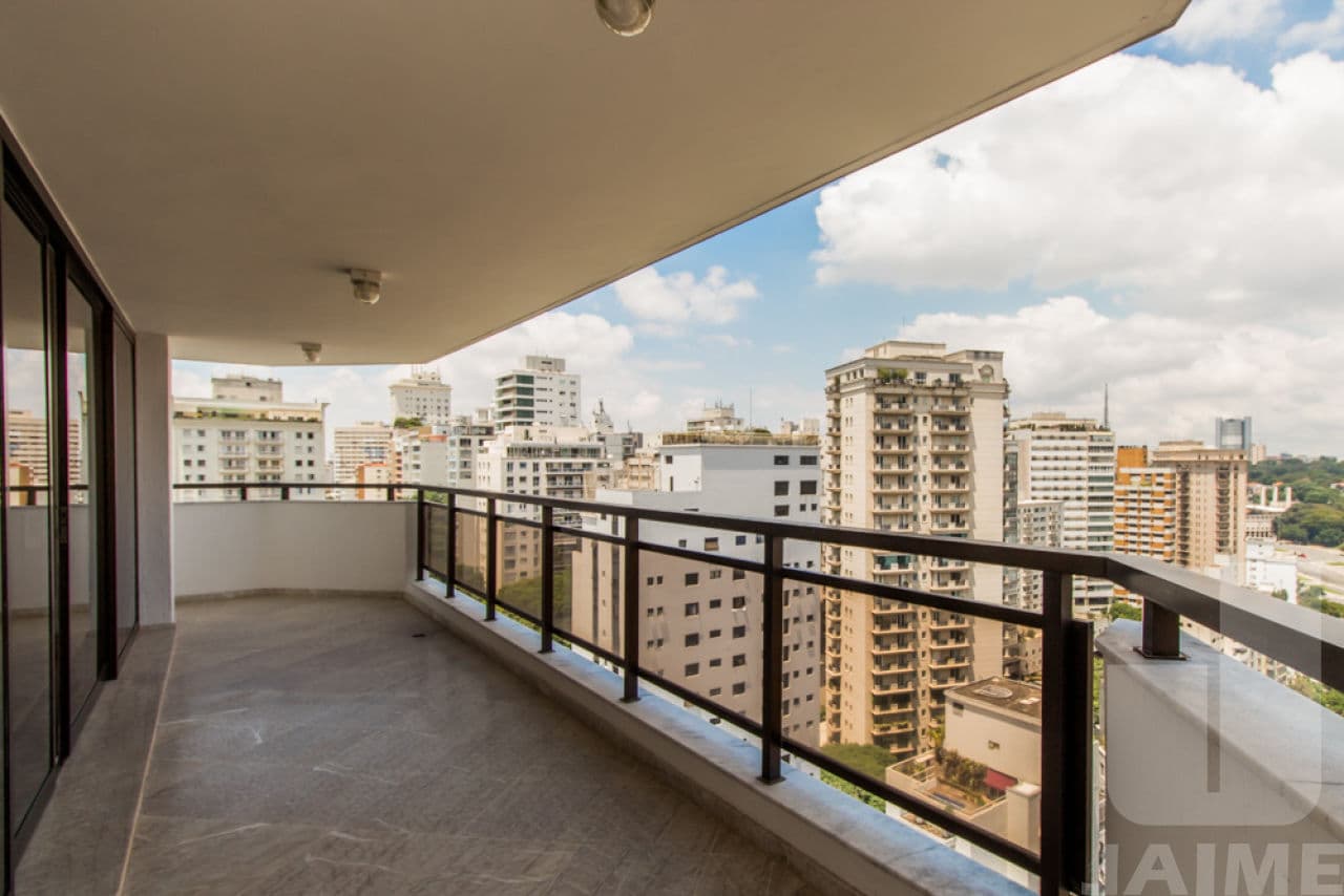 Apartamento de 4 dormitórios na R MANGABEIRAS — Higienópolis, São Paulo - foto 5