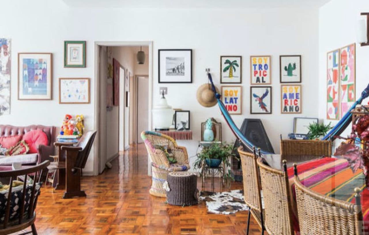 Apartamento de 3 dormitórios na AV ANGÉLICA — Higienópolis, São Paulo - foto 2