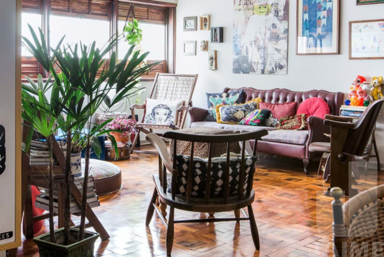 Apartamento de 3 dormitórios na AV ANGÉLICA — Higienópolis, São Paulo - foto 3