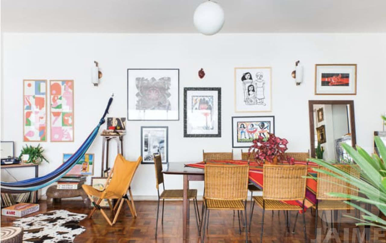 Apartamento de 3 dormitórios na AV ANGÉLICA — Higienópolis, São Paulo - foto 5