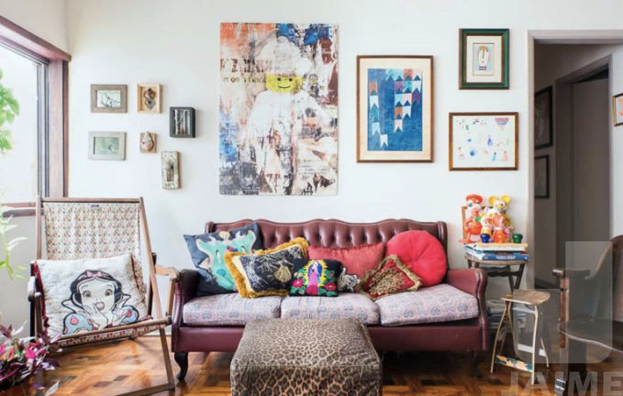 Apartamento de 3 dormitórios na AV ANGÉLICA — Higienópolis, São Paulo - foto 4