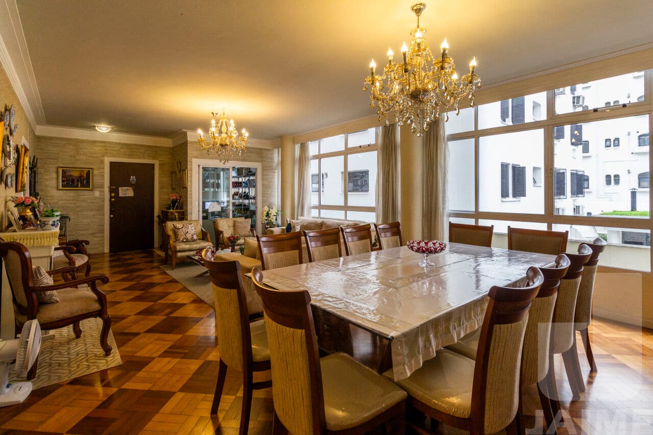 Apartamento de 3 dormitórios na R SÃO VICENTE DE PAULA — Higienópolis, São Paulo - foto 5