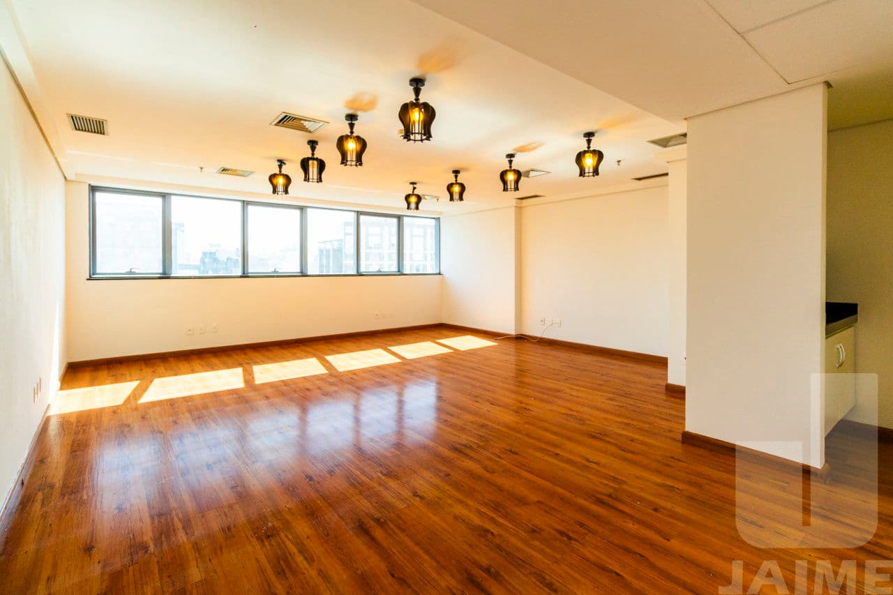 Comercial em Higienópolis