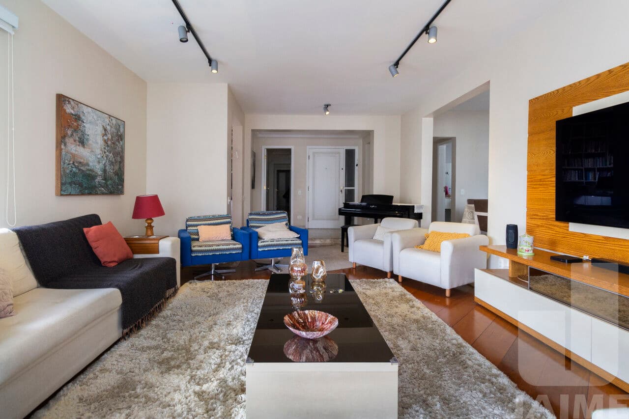 Apartamento de 3 dormitórios na R GABRIEL DOS SANTOS — Higienópolis, São Paulo - foto 2