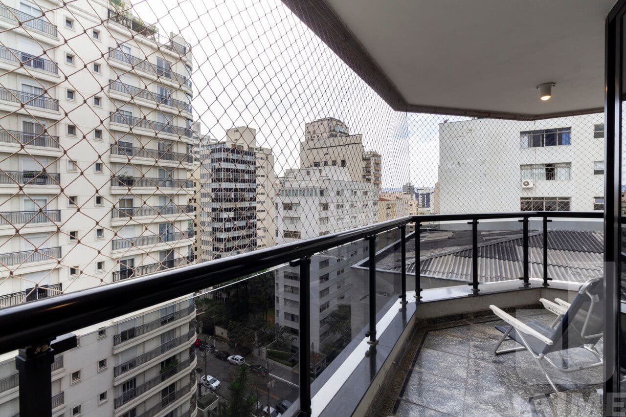 Apartamento de 3 dormitórios na R GABRIEL DOS SANTOS — Higienópolis, São Paulo - foto 4