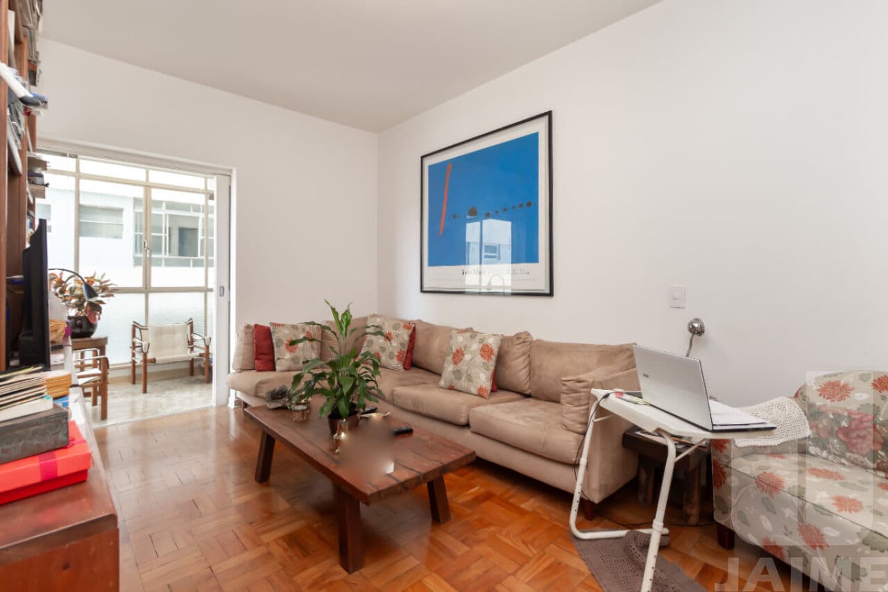 Apartamento de 3 dormitórios na R CONSELHEIRO BROTERO — Higienópolis, São Paulo - foto 5