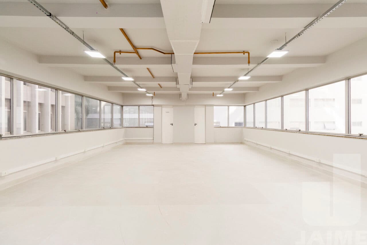 Comercial na AV ANGÉLICA — Higienópolis, São Paulo