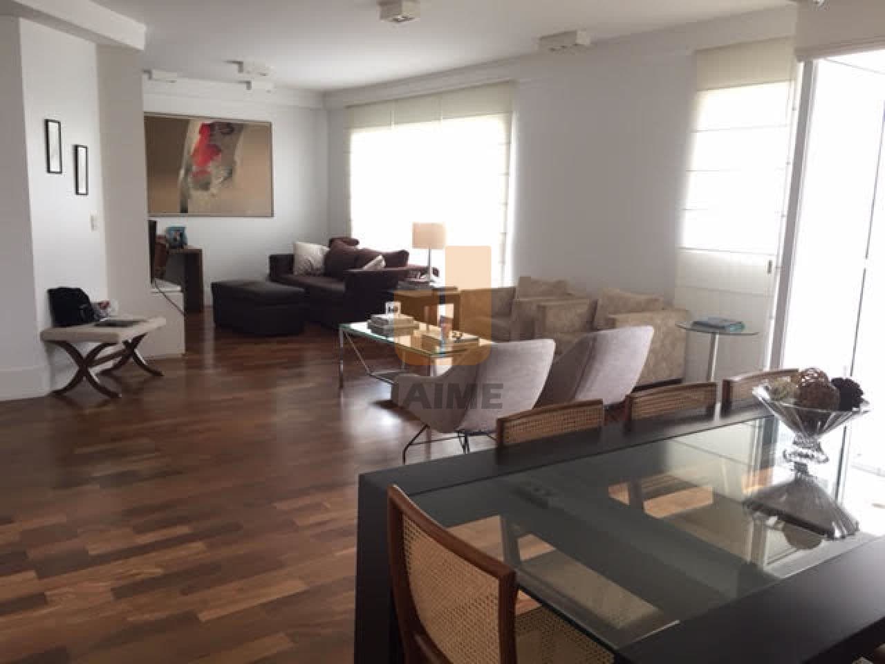 Apartamento de 3 dormitórios na R SÃO VICENTE DE PAULA — Higienópolis, São Paulo