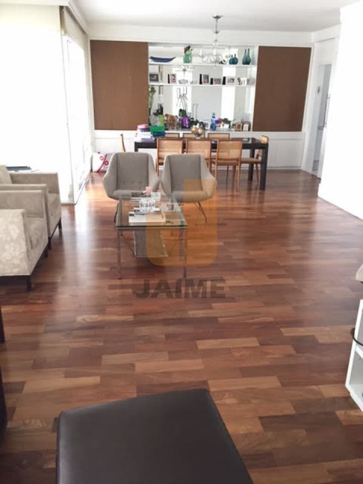 Apartamento de 3 dormitórios na R SÃO VICENTE DE PAULA — Higienópolis, São Paulo - foto 2