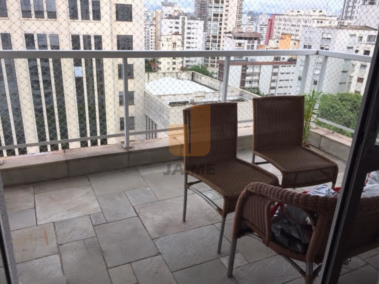 Apartamento de 3 dormitórios na R SÃO VICENTE DE PAULA — Higienópolis, São Paulo - foto 3