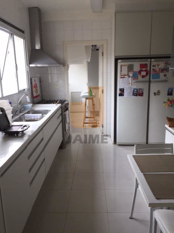 Apartamento de 3 dormitórios na R SÃO VICENTE DE PAULA — Higienópolis, São Paulo - foto 5