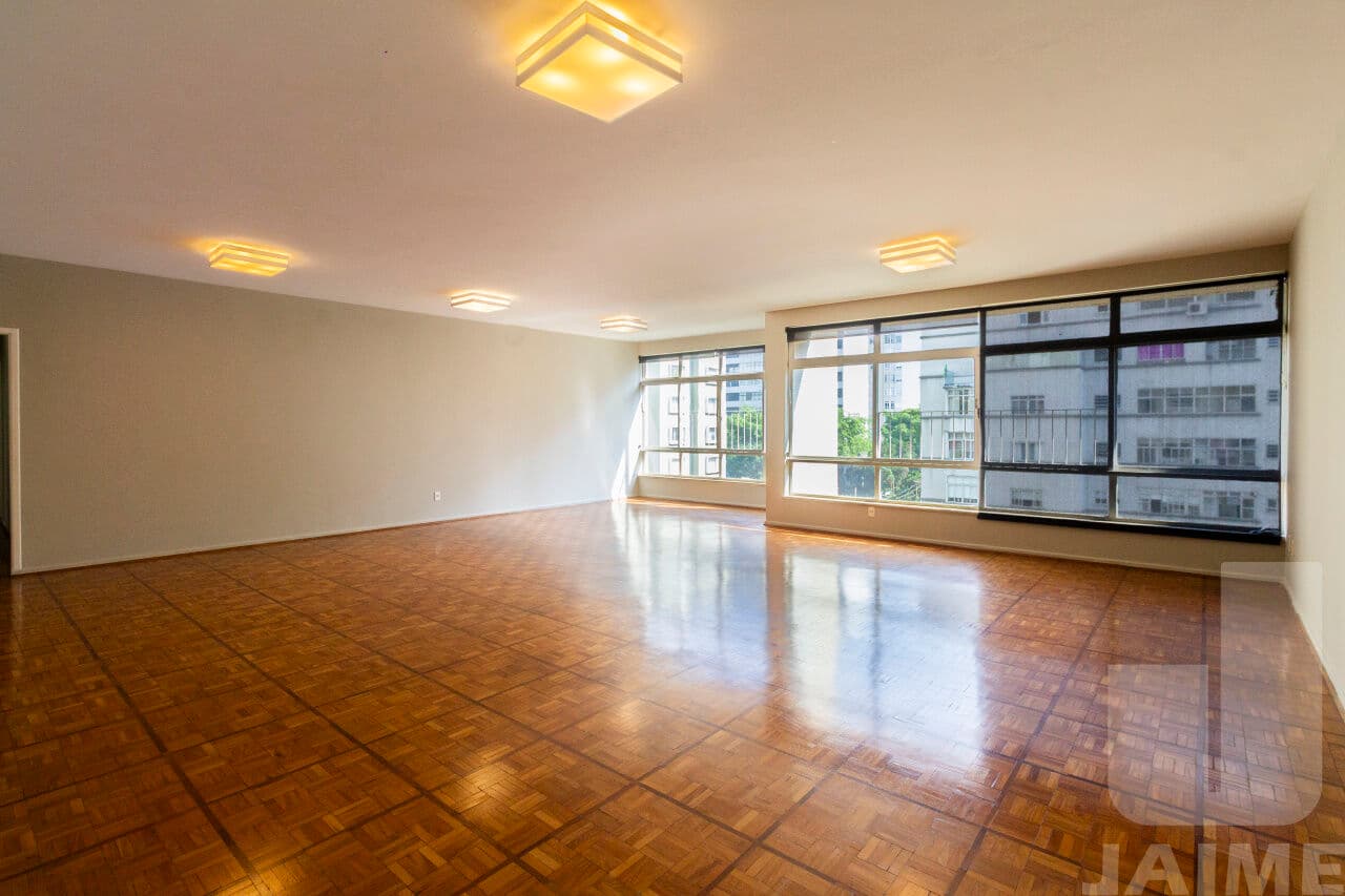 Apartamento em Higienópolis