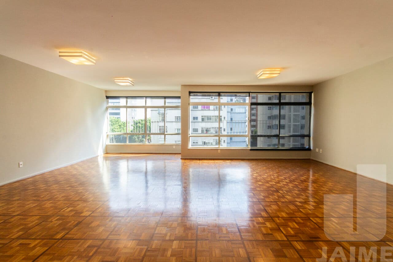 Apartamento de 3 dormitórios na R MARANHÃO — Higienópolis, São Paulo - foto 2