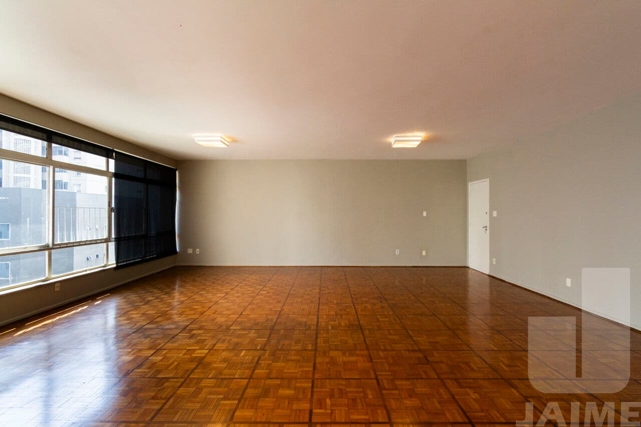 Apartamento de 3 dormitórios na R MARANHÃO — Higienópolis, São Paulo - foto 3