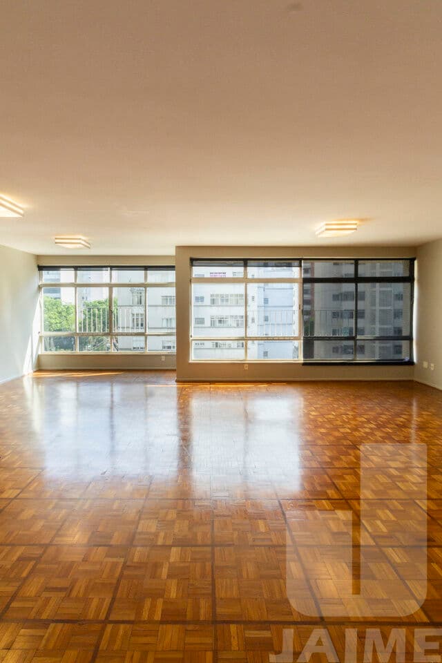 Apartamento de 3 dormitórios na R MARANHÃO — Higienópolis, São Paulo - foto 5