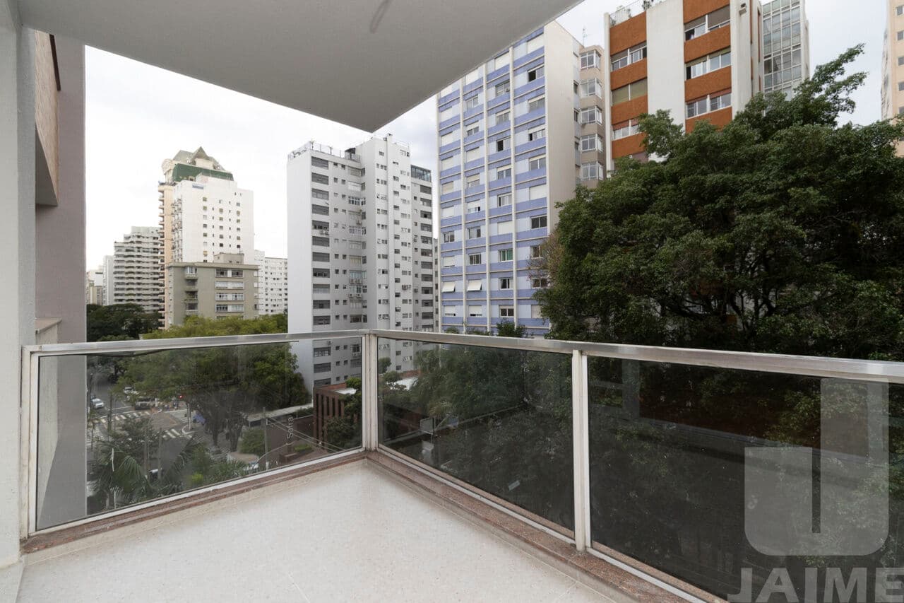 Apartamento de 4 dormitórios na R MARANHÃO — Higienópolis, São Paulo - foto 5