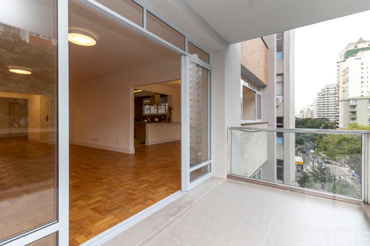 Apartamento de 4 dormitórios na R MARANHÃO — Higienópolis, São Paulo